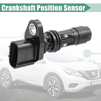 Amazon.com: X AUTOHAUX Crankshaft Position Sensor 23731